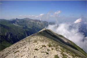 Cresta Nord Vettore